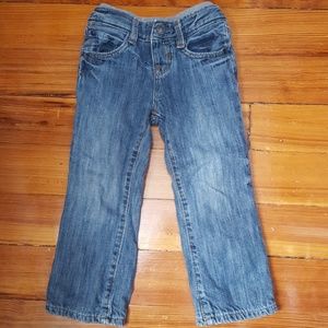Gap baby denim (jeans)